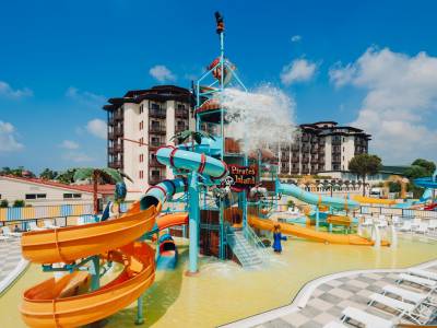 SELECTUM FAMILY RESORT BELEK Activities
